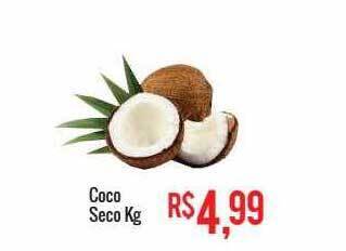 Mart Minas Coco seco kg oferta