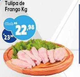 GoodBom Tulipa de frango kg oferta
