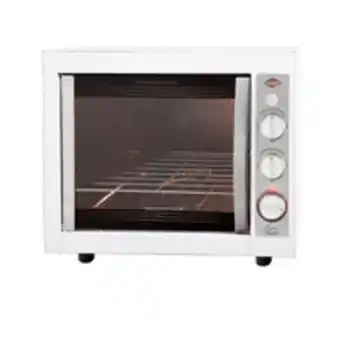 Novo Mundo Forno elétrico luxo clean advanced layr 46l 2400w branco oferta