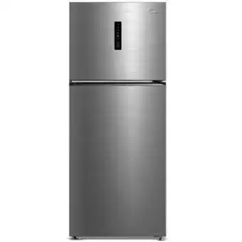 Geladeira refrigerador midea 411l frost free duplex super cool md-rt580mta46