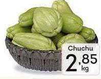 Supermercados Tauste Chuchu oferta