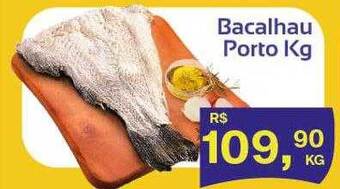 Bacalhau porto kg