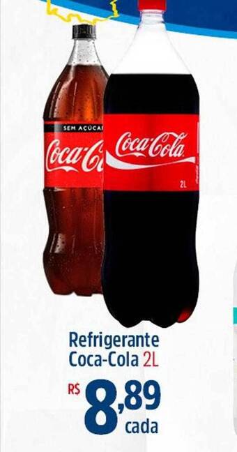 Refrigerante coca-cola
