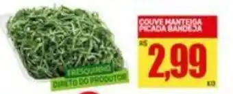 Couve Manteiga unidade