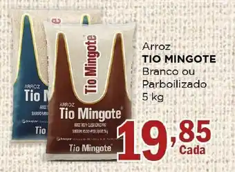 Supermercados Mundial Arroz Tio Mingote 5kg oferta