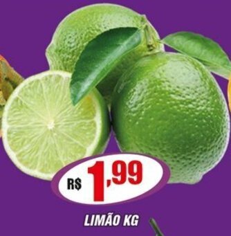 Limao 1kg