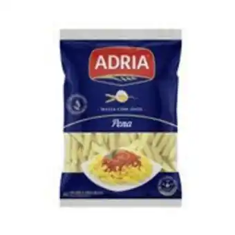 D'avó Supermercado Massa c/ovos adria pena 53 500g oferta