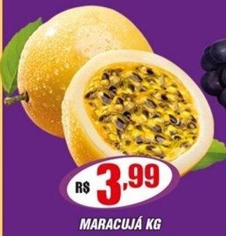 Maracuja 1kg
