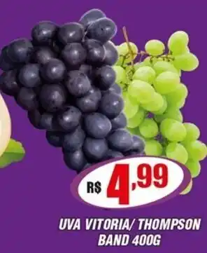 Uva Victoria / Thompson Band 400g
