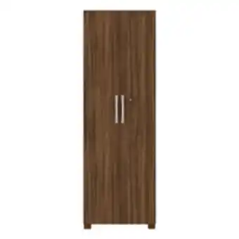 Armário multiuso, mdp, 2 portas, 4 prateleiras - nt4020