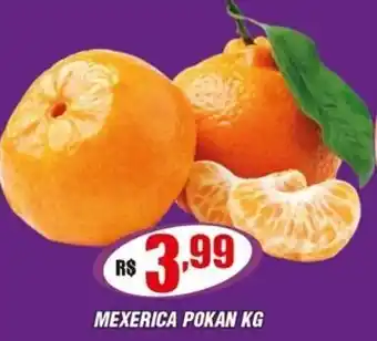 Mexerica Pokan 1kg