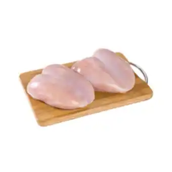 Supermercados Pague Menos Peito de frango sem osso congelado 2kg oferta