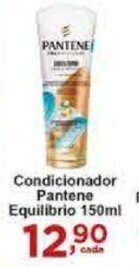 Rossi Supermercado Condicionador Pantene Equilibrio 150ml oferta