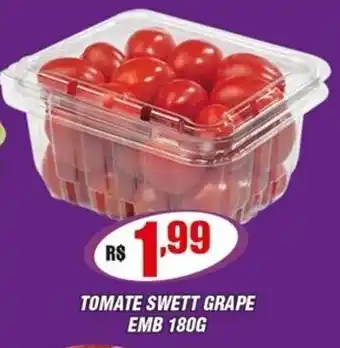 Violeta Supermercados Tomate Swett Grape 180g oferta