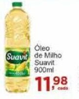 Rossi Supermercado Óleo de Milho Suavit 900ml oferta