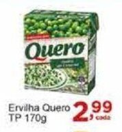 Rossi Supermercado Ervilha Quero Tp 170g oferta