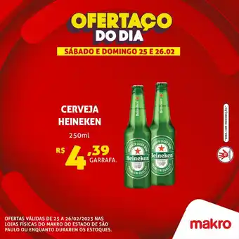 Supermercado Precito Cerveja Heineken 250ml oferta
