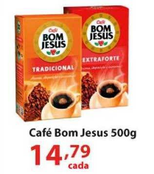 Supermercados Tischler Café bom jesus oferta
