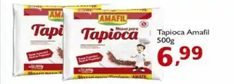 Supermercados ABC Tapioca amafil oferta