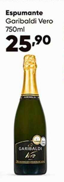 Zaffari Espumante garibaldi vero oferta