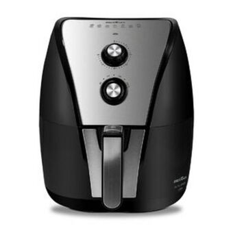 Leroy Merlin Fritadeira air fryer britânia bfr40pi 5l antiaderente 1500w 127v oferta