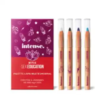 O Boticário Palette lápis multifuncional intense sex education 2,4g oferta