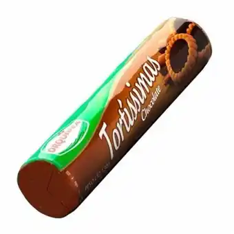 Biscoito orquídea tortíssimas chocolate 130g