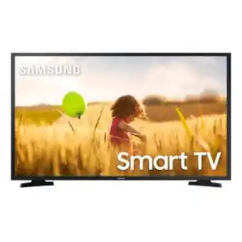 Sipolatti Samsung smart tv led 43" t5300 full hd, hdr, wi-fi, espelhamento de tela, dolby digital plus, hdmi e usb oferta