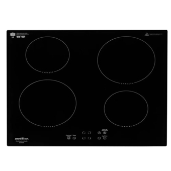 Benoit Cooktop 4 bocas de indução britânia bct04p oferta