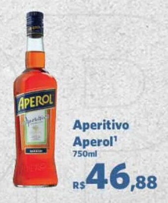 Sam's Club Aperitivo Aperol 750ml oferta