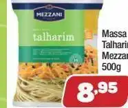 Massa mezzani 500g