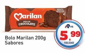 Tonin Superatacado Bolo marilan 200g oferta