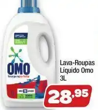 Costazul Supermercados Lava roupas líquido omo 3l oferta