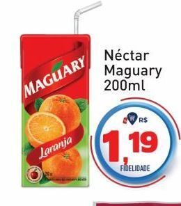 Tonin Superatacado Néctar maguary 200ml oferta