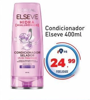 Tonin Superatacado Condicionador elseve 400ml oferta