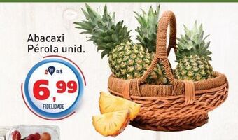 Tonin Superatacado Abacaxi pérola unid. oferta