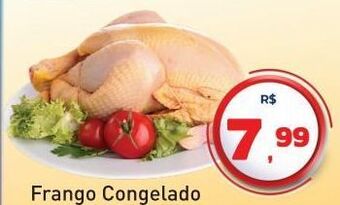 Tonin Superatacado Frango congelado confina kg oferta