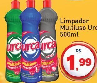 Tonin Superatacado Limpador multiuso urca 500ml oferta