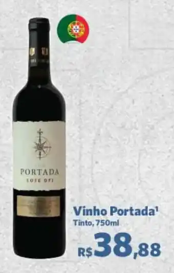 Sam's Club Vinho Portada 750ml oferta