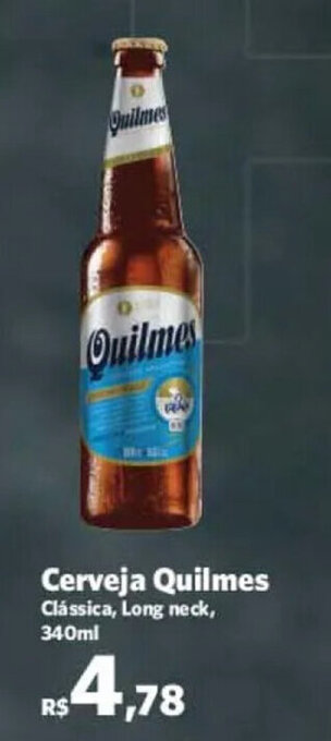 Sam's Club Cerveja Quilmes 340ml oferta