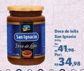 Sam's Club Doce de Leite Sam Ignacio 840g oferta