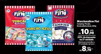 Sam's Club Marshmallow Fini 250g oferta