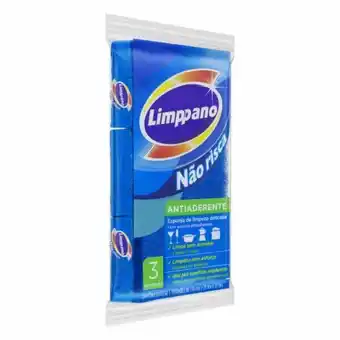Beira Alta Esponja m uso limppano antiaderente c/3 oferta