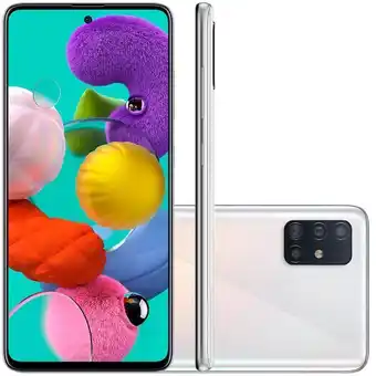 Gazin Smartphone samsung galaxy a51 6.5" octa core 128gb câmera quádrupla oferta