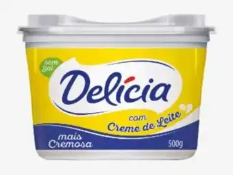 Beira Alta Marg delicia 500gr s/sal e c/ creme de leite oferta