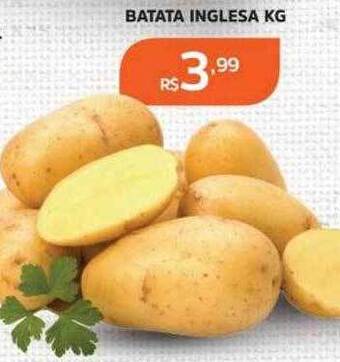 Pinheiro Supermercado Batata inglesa kg oferta