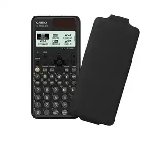 Miranda Calculadora científica class fx991 la cw preta, casio oferta