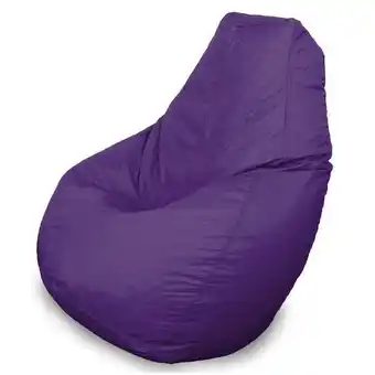 Puff gota lilás