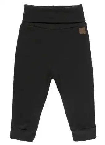 Up baby - calça bebê básico suedine preto