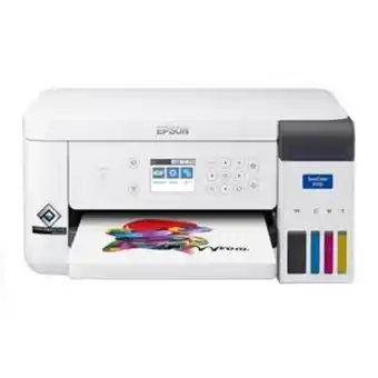 Leroy Merlin Impressora sublimática epson f170 surecolor, a4, bivolt oferta